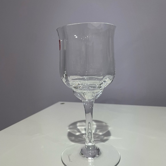 Baccarat Dining 2 Baccarat Capri Glass 3 Wine Glass Poshmark